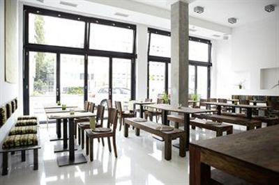 фото отеля Almodovarhotel