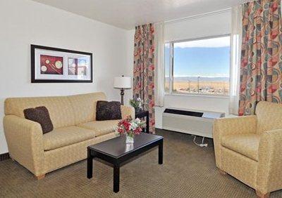 фото отеля Quality Inn & Suites Denver International Airport