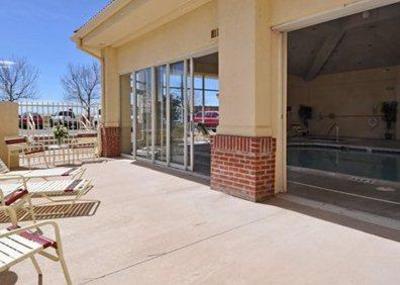 фото отеля Quality Inn & Suites Denver International Airport
