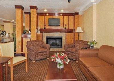 фото отеля Quality Inn & Suites Denver International Airport
