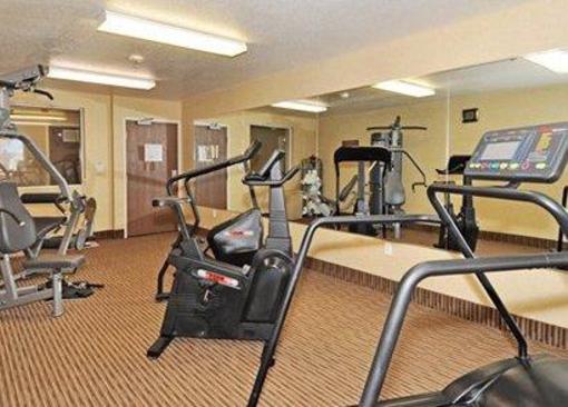 фото отеля Quality Inn & Suites Denver International Airport