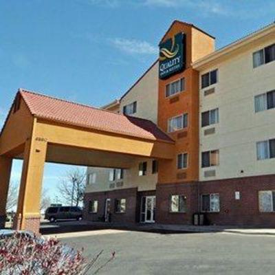фото отеля Quality Inn & Suites Denver International Airport