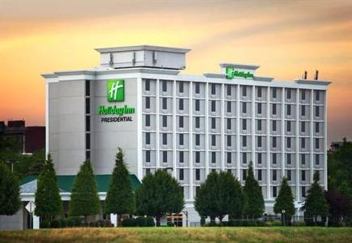 фото отеля Holiday Inn Little Rock-Presidential-Dwntn