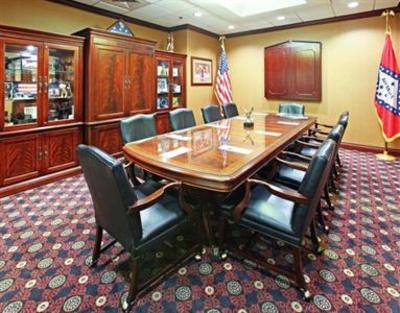 фото отеля Holiday Inn Little Rock-Presidential-Dwntn