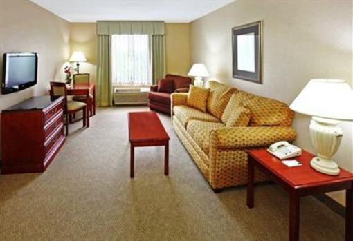 фото отеля Holiday Inn Little Rock-Presidential-Dwntn