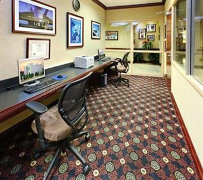 фото отеля Holiday Inn Little Rock-Presidential-Dwntn