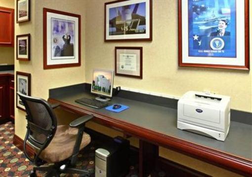 фото отеля Holiday Inn Little Rock-Presidential-Dwntn