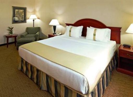 фото отеля Holiday Inn Little Rock-Presidential-Dwntn