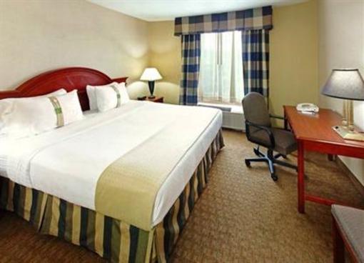 фото отеля Holiday Inn Little Rock-Presidential-Dwntn