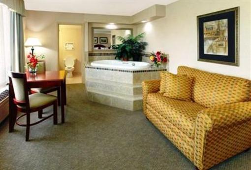 фото отеля Holiday Inn Little Rock-Presidential-Dwntn