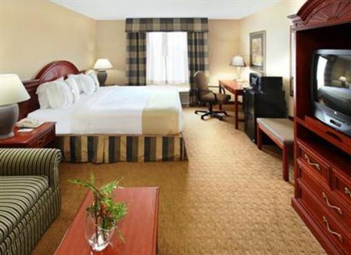 фото отеля Holiday Inn Little Rock-Presidential-Dwntn
