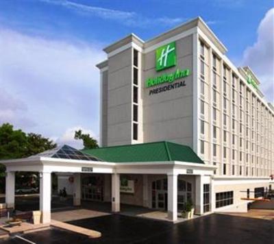 фото отеля Holiday Inn Little Rock-Presidential-Dwntn