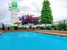 фото отеля Holiday Inn Little Rock-Presidential-Dwntn