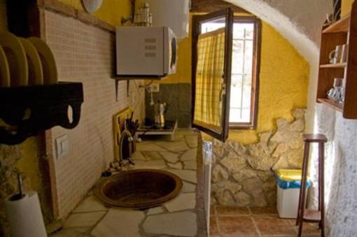 фото отеля Cuevas de Rolando