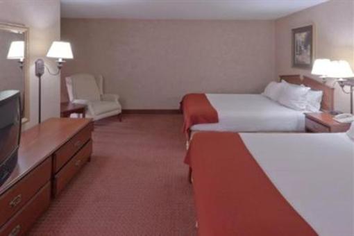фото отеля Holiday Inn Express Hotel & Suites Deadwood