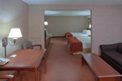 фото отеля Holiday Inn Express Hotel & Suites Deadwood