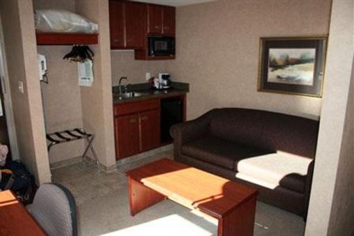 фото отеля Holiday Inn Express Hotel & Suites Deadwood