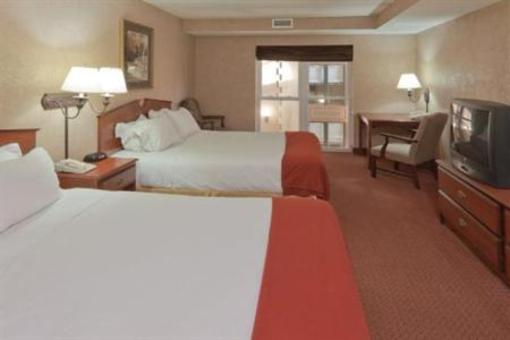 фото отеля Holiday Inn Express Hotel & Suites Deadwood