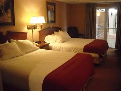 фото отеля Holiday Inn Express Hotel & Suites Deadwood