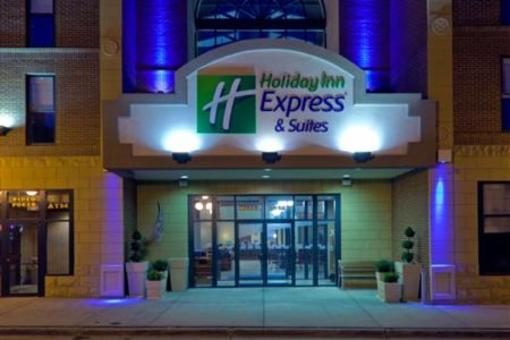 фото отеля Holiday Inn Express Hotel & Suites Deadwood