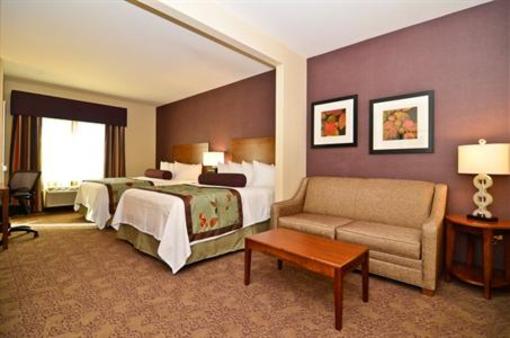 фото отеля Best Western Plus Carousel Inn