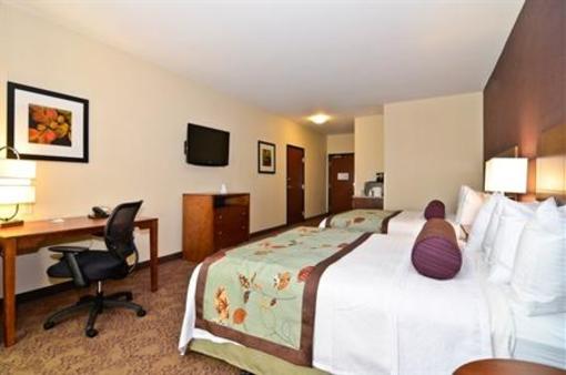 фото отеля Best Western Plus Carousel Inn