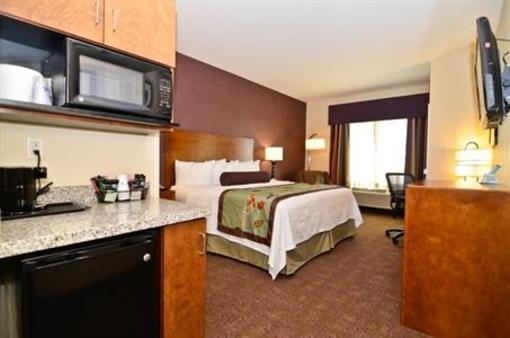 фото отеля Best Western Plus Carousel Inn