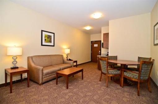 фото отеля Best Western Plus Carousel Inn