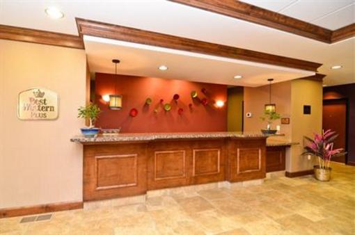 фото отеля Best Western Plus Carousel Inn