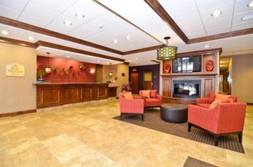 фото отеля Best Western Plus Carousel Inn