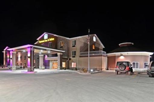 фото отеля Best Western Plus Carousel Inn