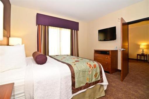 фото отеля Best Western Plus Carousel Inn