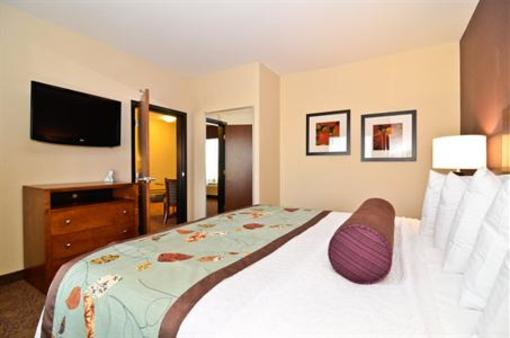 фото отеля Best Western Plus Carousel Inn