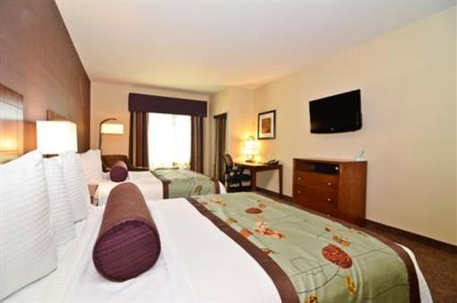 фото отеля Best Western Plus Carousel Inn