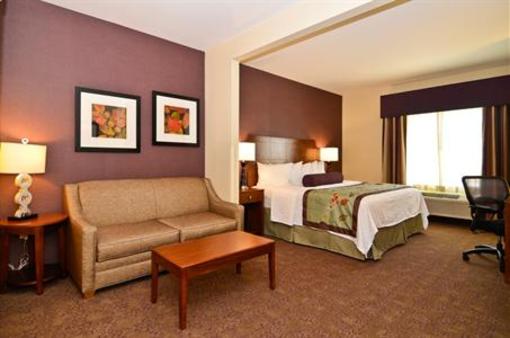 фото отеля Best Western Plus Carousel Inn
