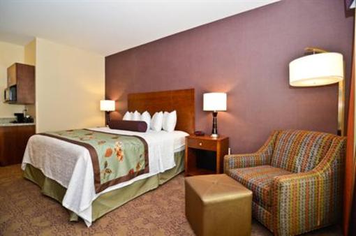фото отеля Best Western Plus Carousel Inn
