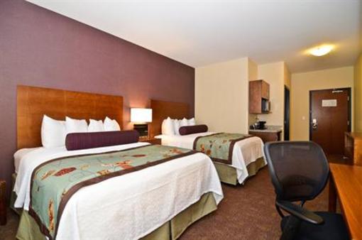 фото отеля Best Western Plus Carousel Inn