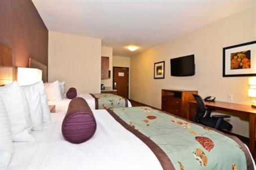 фото отеля Best Western Plus Carousel Inn
