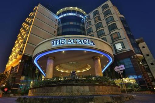 фото отеля The Acacia Hotel Jakarta