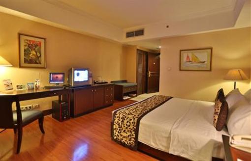 фото отеля The Acacia Hotel Jakarta
