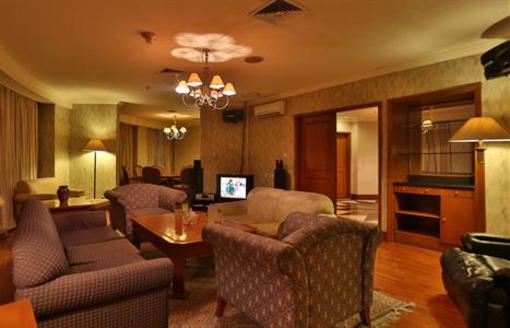 фото отеля The Acacia Hotel Jakarta