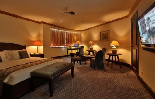 фото отеля The Acacia Hotel Jakarta