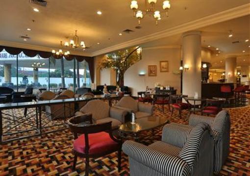 фото отеля The Acacia Hotel Jakarta
