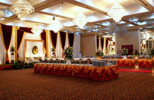 фото отеля The Acacia Hotel Jakarta