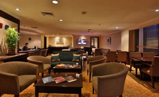 фото отеля The Acacia Hotel Jakarta