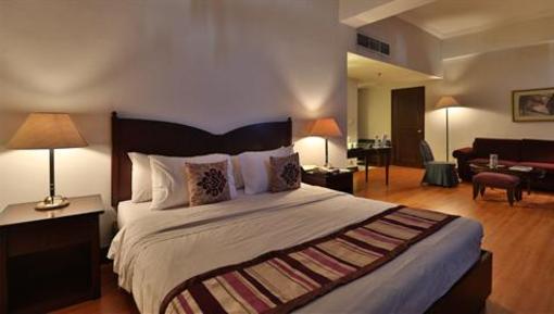 фото отеля The Acacia Hotel Jakarta