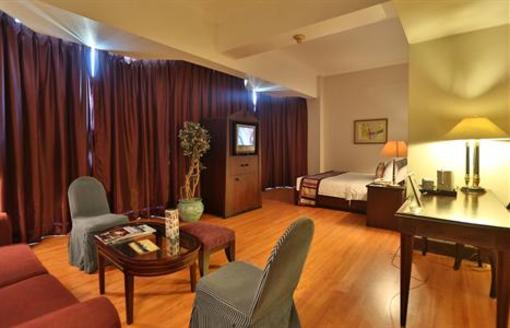 фото отеля The Acacia Hotel Jakarta