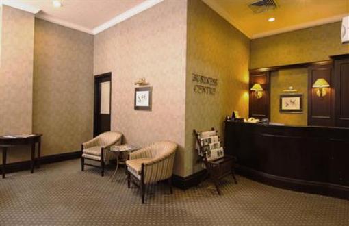 фото отеля The Acacia Hotel Jakarta