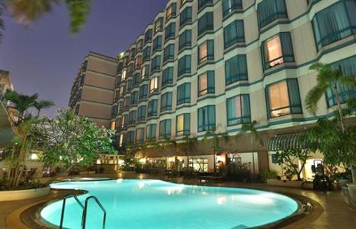 фото отеля The Acacia Hotel Jakarta