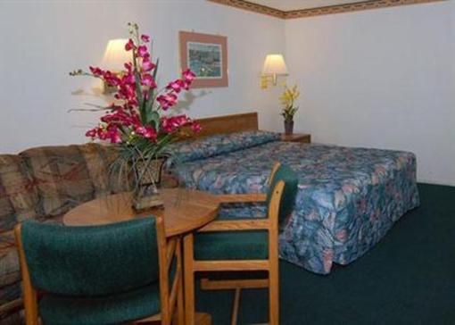 фото отеля Econo Lodge Maingate